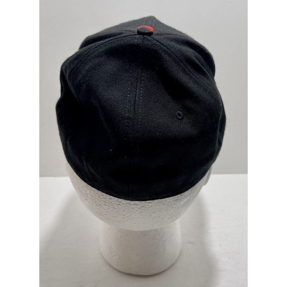Original Elm Company Ball Cap Black Sz 7 1/4 NWOT - Picture 5 of 8
